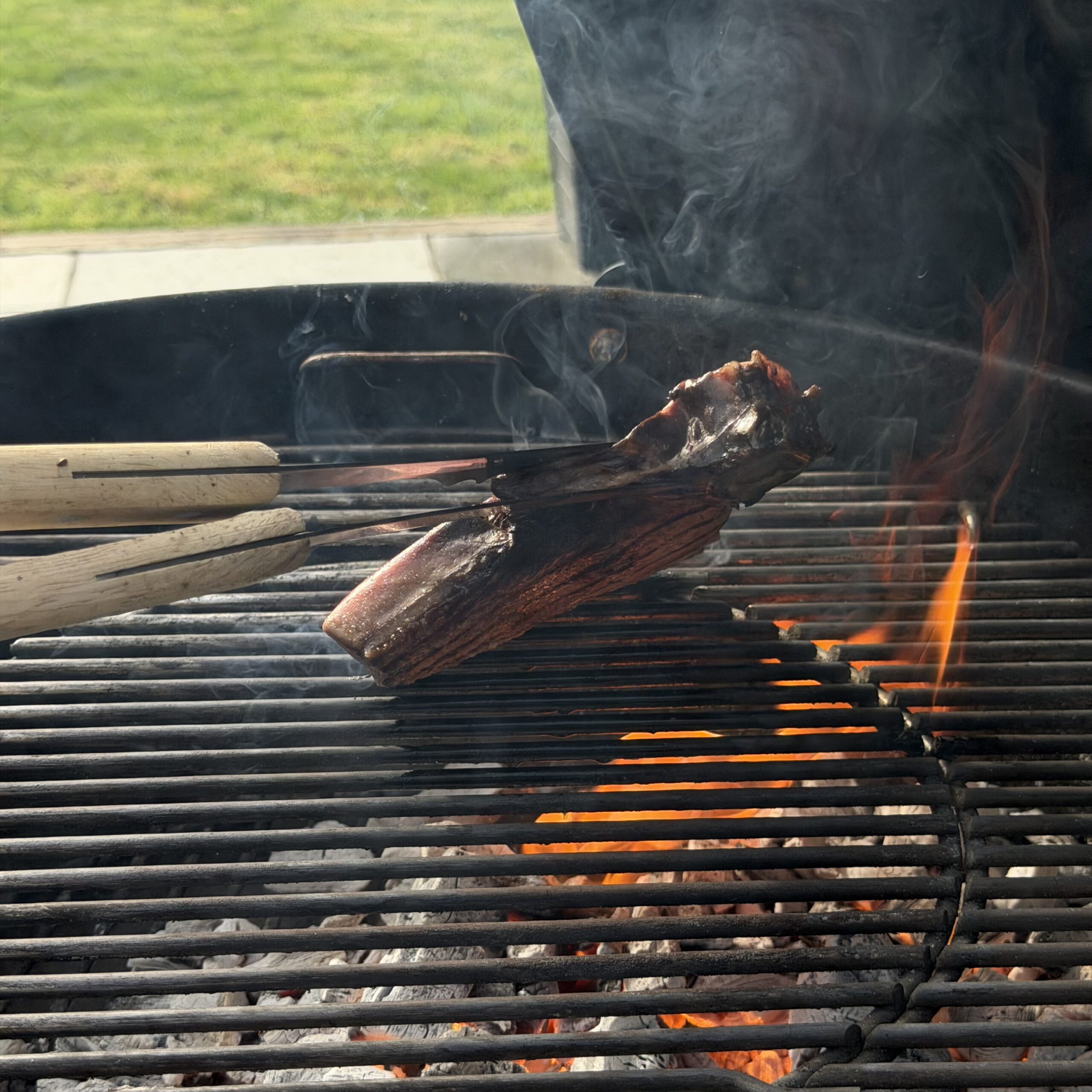Sharing Bluefin Tuna Steak (Bone in) - Image 3