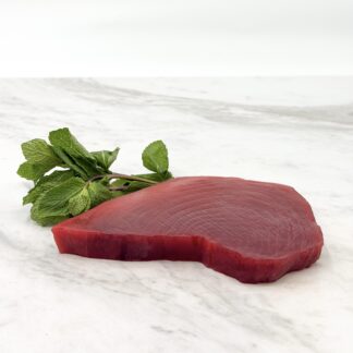 Bluefin Tuna Steak