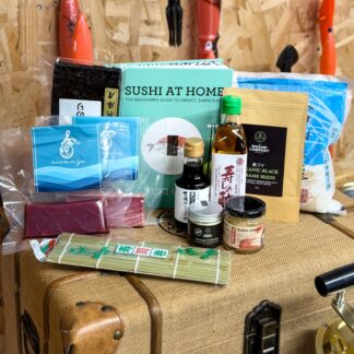 The Great British Sushi Kit